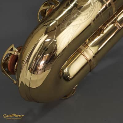 Yanagisawa Baritone Saxophone B-880 image 11