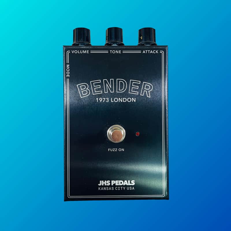 JHS Legends Series Bender 1973 London Fuzz image 1