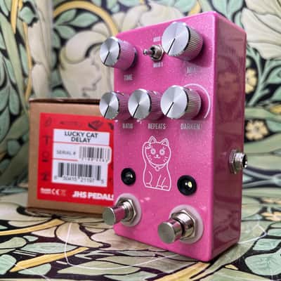 JHS Lucky Cat Delay | Reverb