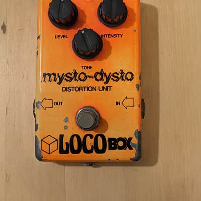 LOCOBOX THE CHOKER COMPRESSOR 激レアヴィンテージ Loco Box | Reverb LOCOBOX THE CHOKER COMPRESSOR 激レアヴィンテージ