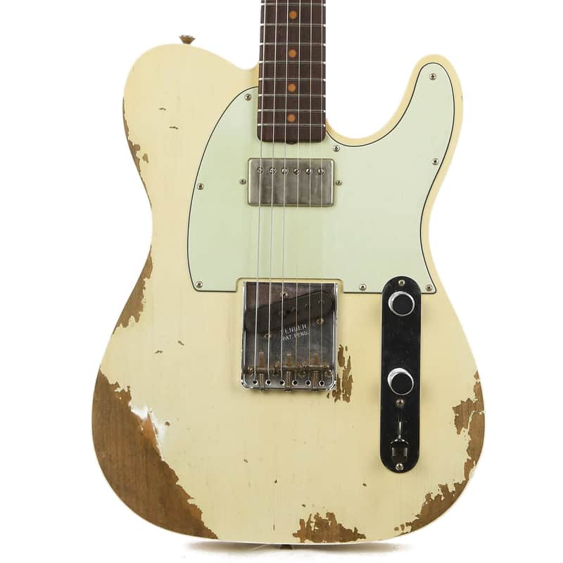 Fender Custom Shop '60 Reissue Telecaster Custom Relic image 2