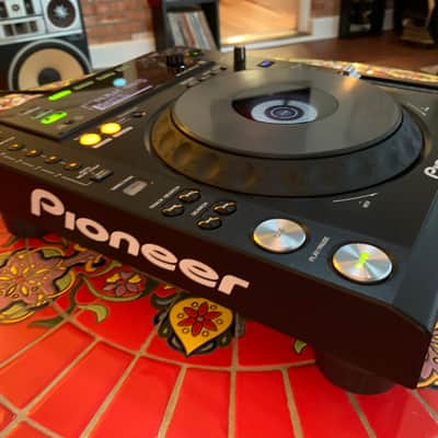 Pioneer CDJ-850 Mint - Used twice - Classic Deck! Black image 5
