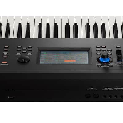 Yamaha MODX M8 88 key music synthesizer with graded hammer action image 4