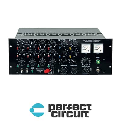Thermionic Culture Fat Bustard II Summing Mixer (Unbalanced) [DEMO]