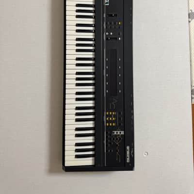 Ensoniq ESQ-1 Wave Synthesizer 1986 - Black