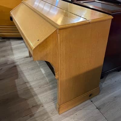 Hammond C3 Blonde image 4