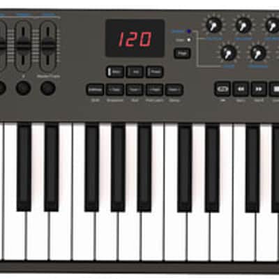 Nektar Impact LX49+ 49-key Keyboard Controller image 2