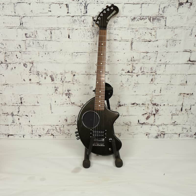 Fernandes DIGI-ZO Hyper ZO-3 Digital Effects Mini Guitar image 1