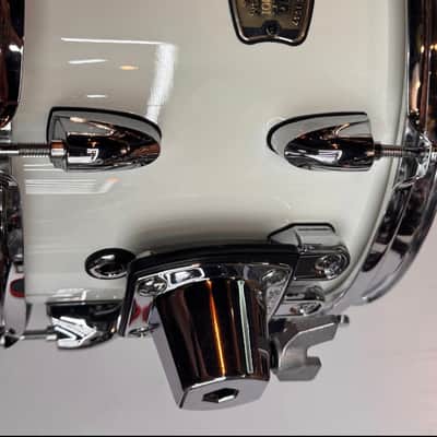 Yamaha Stage Custom 10" x 7" Tom in White (Birch) image 2