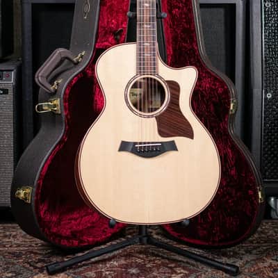 Taylor Next Generation 854ce 12-String Grand Auditorium Acoustic/Electric Guitar with Hardshell Case image 14