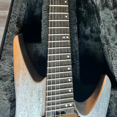 Ernie Ball Music Man Tosin Abasi Signature Kaizen Gallium 7 2024 - Gallium image 2