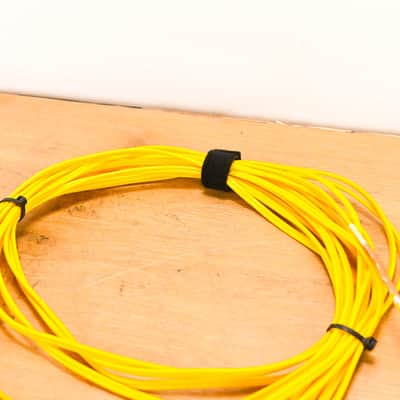 Corning SMF-28 Ultra ST-ST Duplex Single Mode Fiber Cable - 20' CG01ZLF image 2
