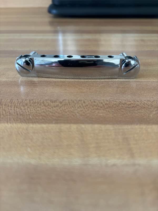 Epiphone Tailpiece Stop Bar image 1