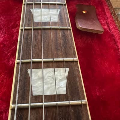 Gibson Les Paul Standard ‘50s Goldtop P90s 2022 - Gloss Nitrocellulose Lacquer image 11