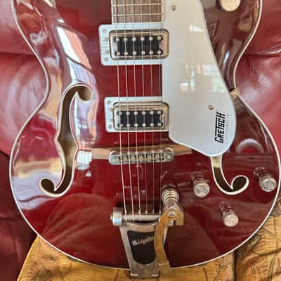 Gretsch G5420T Electromatic Classic 2022 - Present - Walnut Stain image 1
