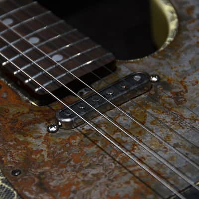 M-Tone TKO Paisley Telecaster image 3