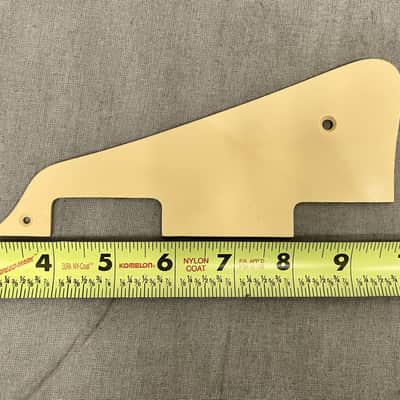 Gibson '59 Les Paul True Historic Pickguard Cream 2026 image 3