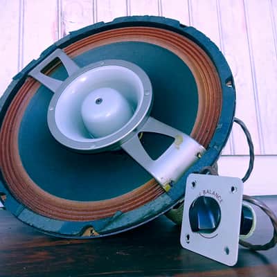 【信玄】 Vintage Jensen H 223, H223F, R107, 12 in. CoAxial Speaker, 1959