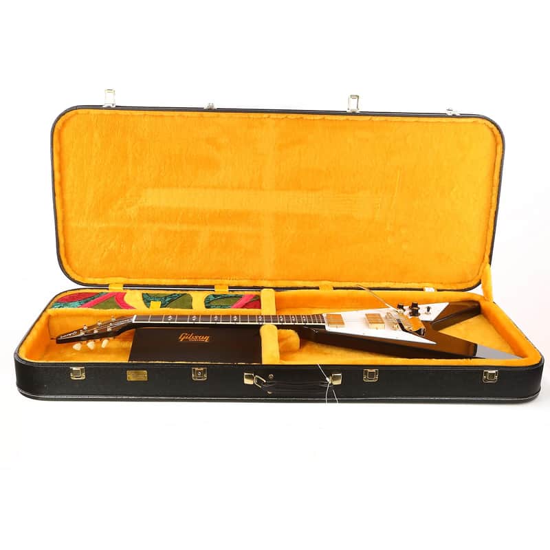 Gibson Custom Shop Jimi Hendrix Signature '69 Flying V Reissue image 5