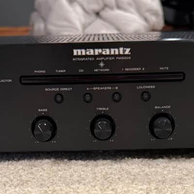 Marantz PM5005 - Black Integrated Stereo Amplifier image 3