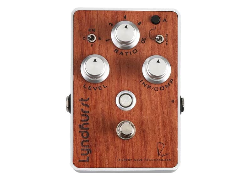 Bogner Lyndhurst Compressor Studio Edition with Rupert Neve Transformer image 1