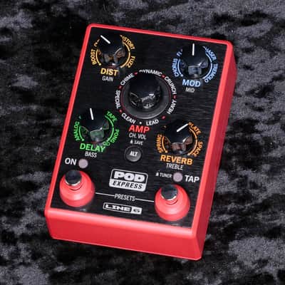 LINE6 POD Express GT [21PEG0G7412003032] (08/03) image 1