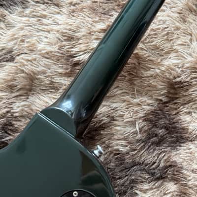1998 Gibson Les Paul Studio - Emerald Green image 9