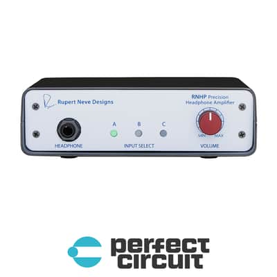 Rupert Neve Designs RNHP Headphone Amplifier image 1
