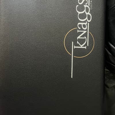 Knaggs Larry Mitchell Signature Severn Faded Oynx image 16