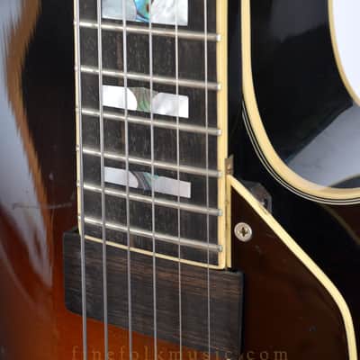 Karsten Schnoor Swingmaster 2012 Archtop Jazz Guitar image 23