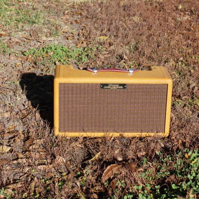 Carl's Custom Amps Classic Tube Reverb Unit The best out there! image 1