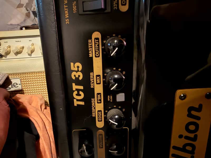 Albion TCT 35