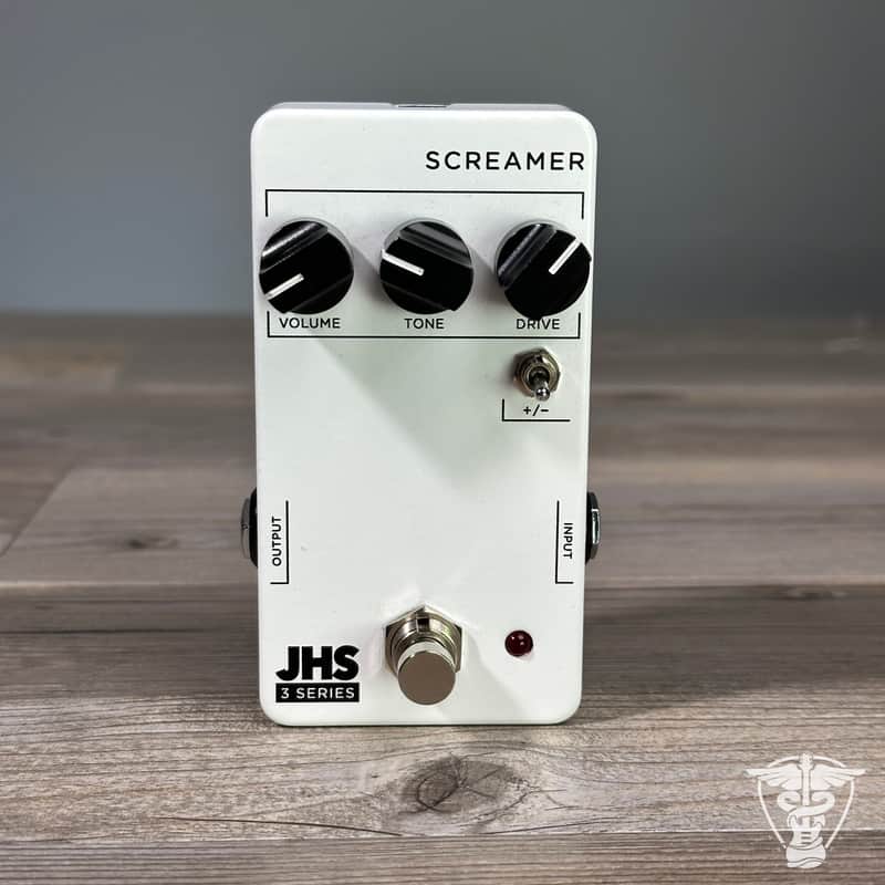 JHS Pedals 3 SERIES Screamer エフェクター NPD - JHS 3 Series Screamer : r/guitarpedals