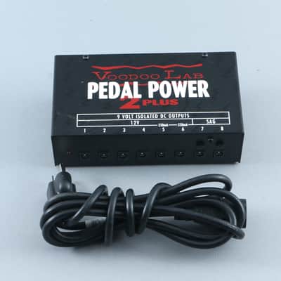 Voodoo Lab Pedal Power 2 Plus Power Supply OS-10962 image 1