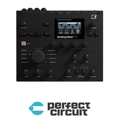 Elektron Analog Heat +FX Dynamic Sound Processor image 1