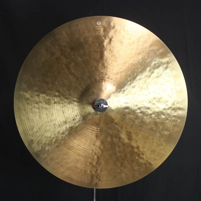 Istanbul Agop 20" 30th Anniversary Ride - 1967g (video demo) image 1