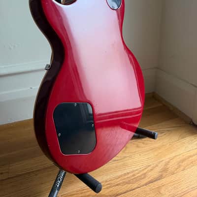 1986 Gibson Les Paul Studio Standard 1983 - 1986 - Heritage Cherry Sunburst image 5