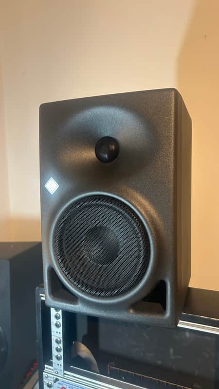Neumann KH120A 5.25" Active Nearfield Studio Monitor (Single) 2010s - Gray image 1