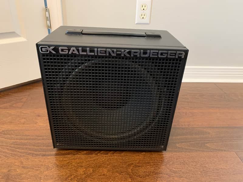 Gallien Krueger 112MBX Black mbx 112 GK mbx112 | Reverb