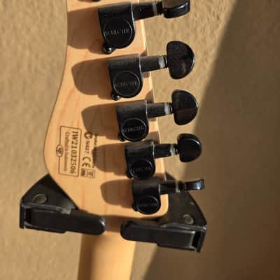 Schecter Sun Valley Super Shredder FR S Sustainiac 2021 - Green Reign image 6