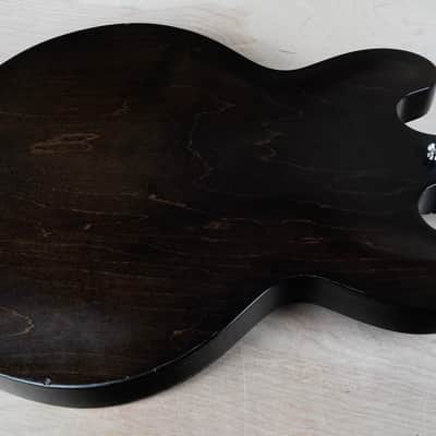 Gibson Memphis ES-330 Satin 2018 Satin Walnut w/ OHSC image 10