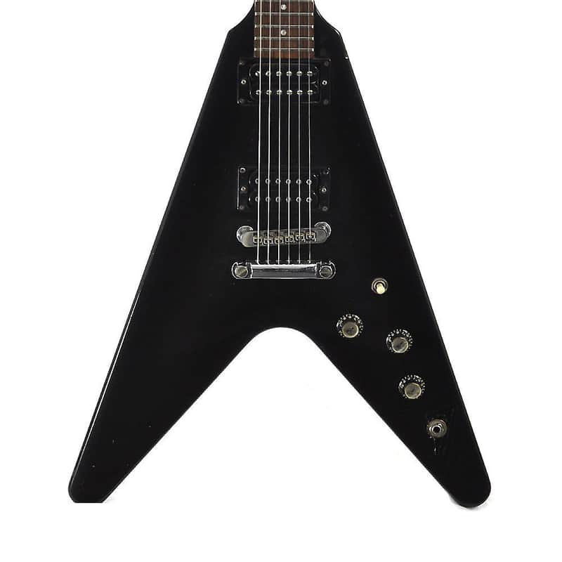 Gibson Flying V I with Stop Bar Tailpiece 1981 - 1988 image 2