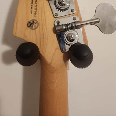 FENDER MUSTANG 75TH ANNIVERSARY 2021 (bass) image 3