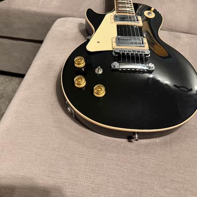 Gibson Les Paul Traditional 2012 - Ebony image 1