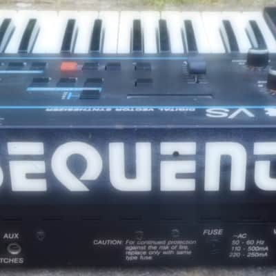 Sequential Prophet VS keys 1986 image 8