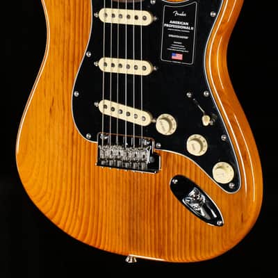 Fender American Professional II Stratocaster Roasted Pine Rosewood Fingerboard (251) image 1