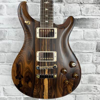 PRS Private Stock McCarty 594 Semi-Hollow, Natural image 12