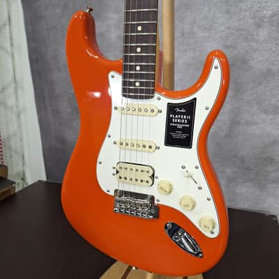 Fender Player II Stratocaster HSS 2026 - Rallye Orange-new drop! weighs 7.0 pounds image 3