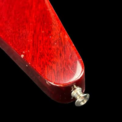 Vintage 1971 Gibson Flying V Medallion #145 w/case TSU17476 image 17