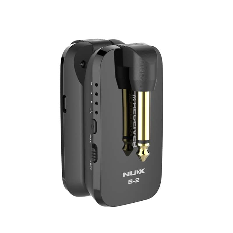 NuX B2 Digital Wireless Instrument System image 3